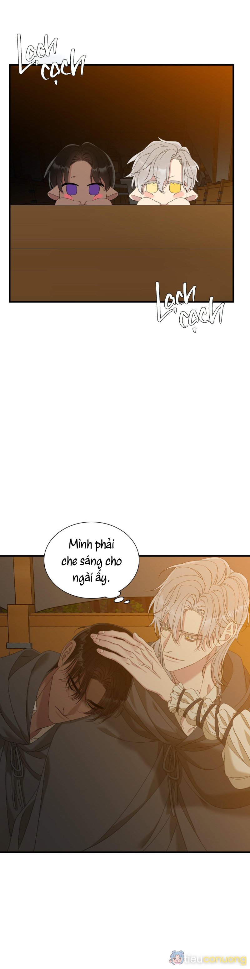 ÁI TÌNH TỰ TÂM Chapter 37 - Page 25