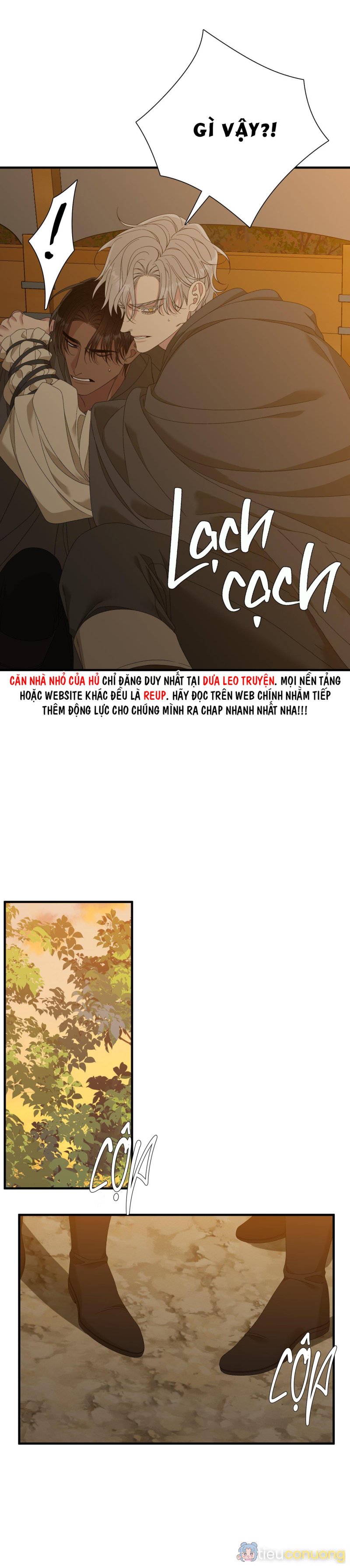 ÁI TÌNH TỰ TÂM Chapter 37 - Page 29