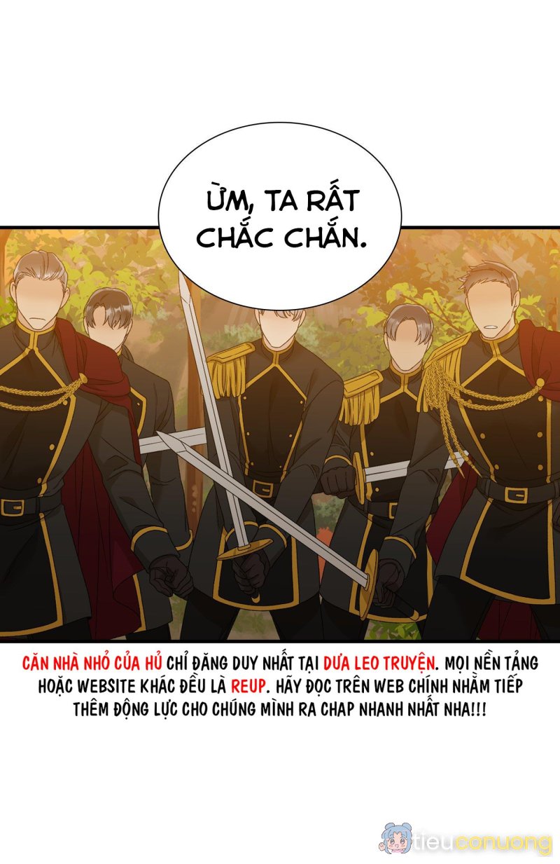 ÁI TÌNH TỰ TÂM Chapter 37 - Page 35