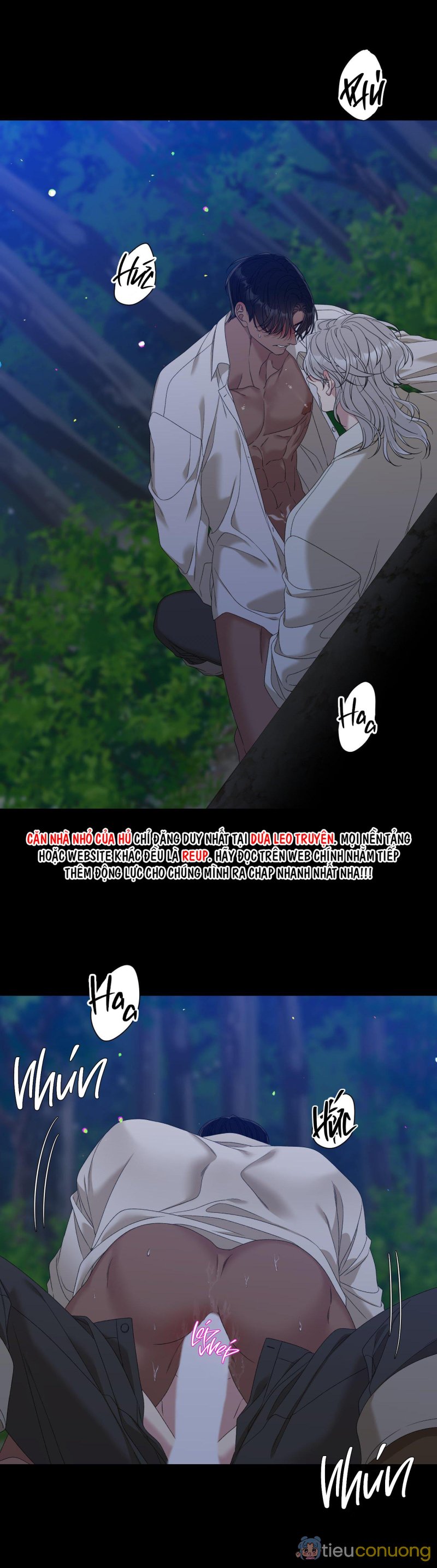 ÁI TÌNH TỰ TÂM Chapter 37 - Page 6