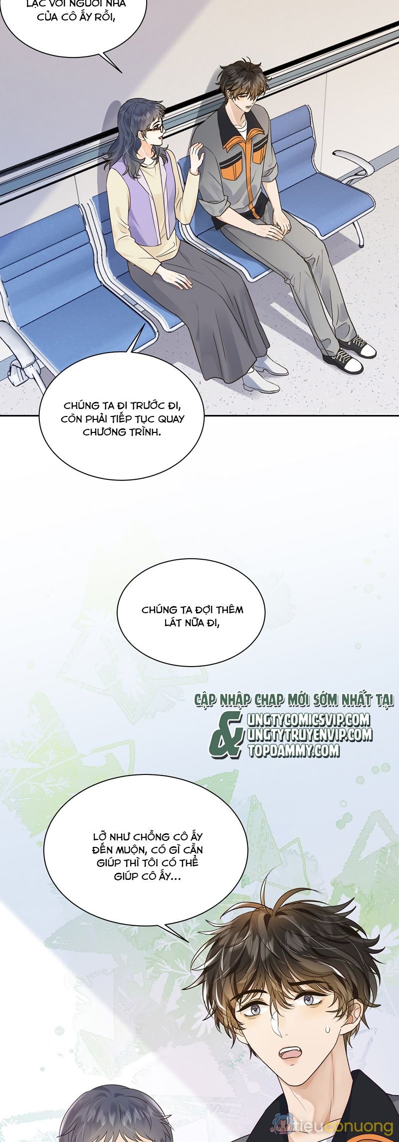 Viên Tiên Sinh Luôn Không Vui Chapter 48 - Page 10