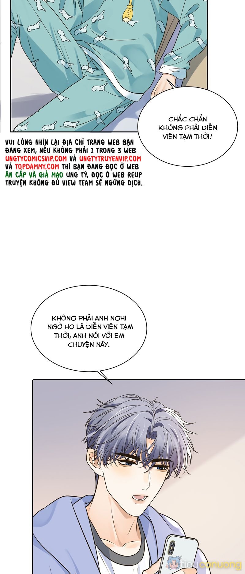 Viên Tiên Sinh Luôn Không Vui Chapter 48 - Page 18