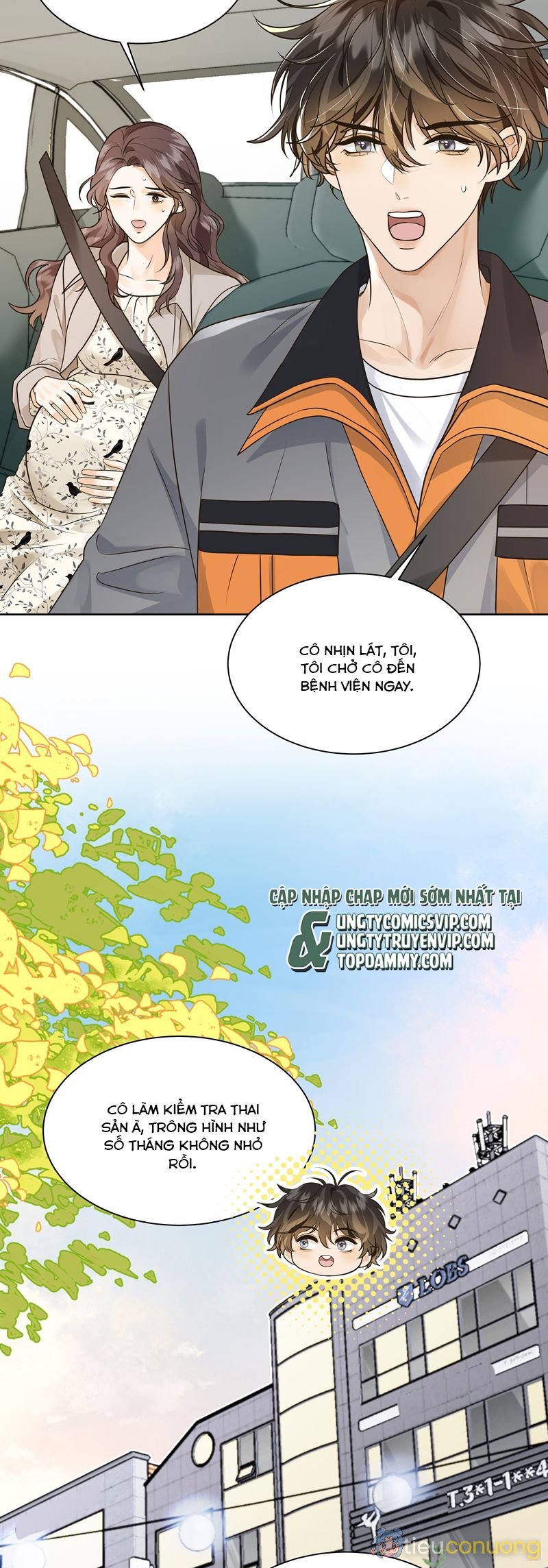 Viên Tiên Sinh Luôn Không Vui Chapter 48 - Page 6