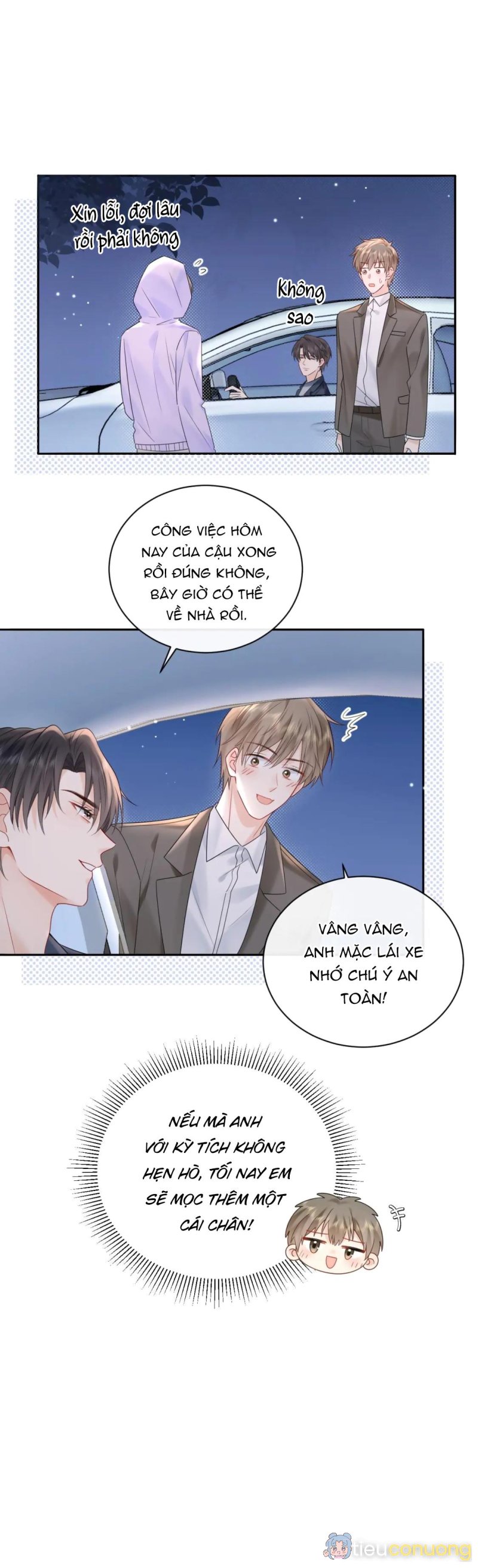 Nghiêm Cấm Bịa Đặt Tin Đồn Chapter 18 - Page 15