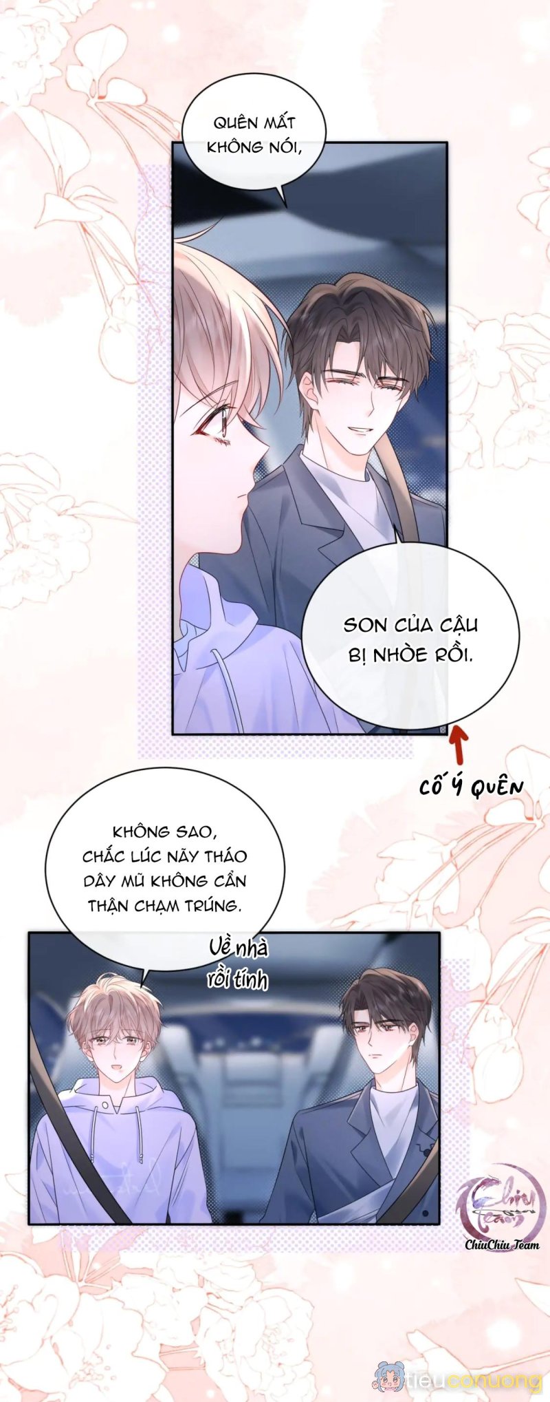 Nghiêm Cấm Bịa Đặt Tin Đồn Chapter 18 - Page 21