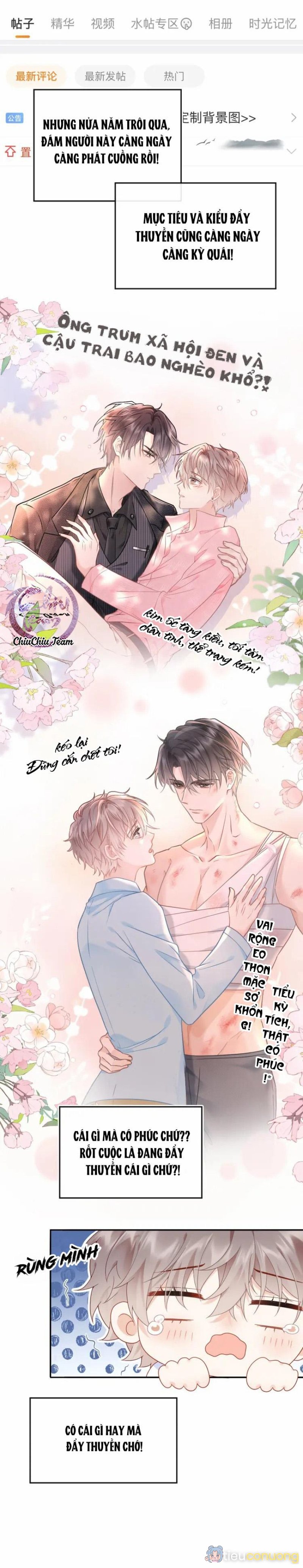 Nghiêm Cấm Bịa Đặt Tin Đồn Chapter 1 - Page 6