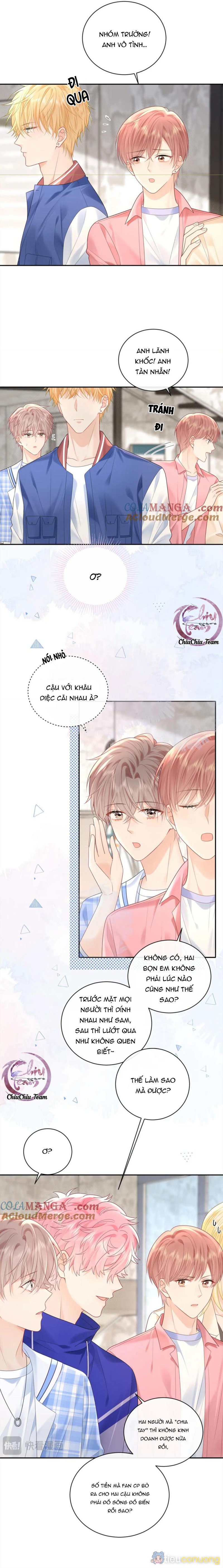 Nghiêm Cấm Bịa Đặt Tin Đồn Chapter 32 - Page 2