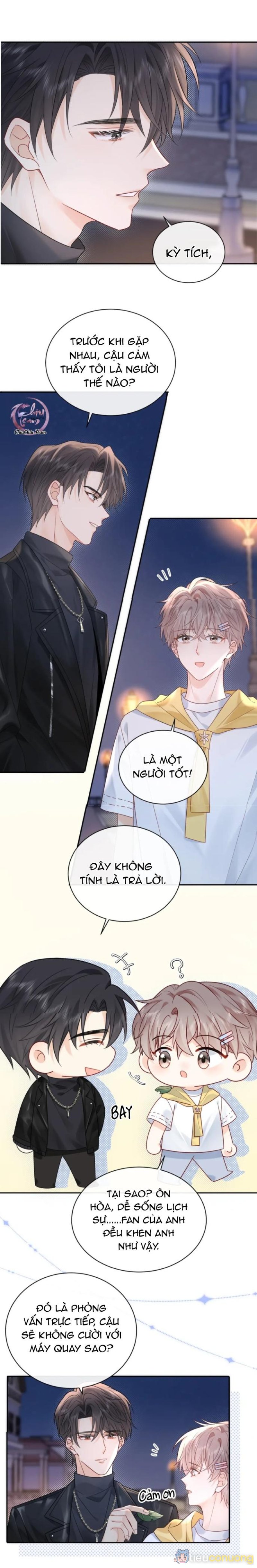 Nghiêm Cấm Bịa Đặt Tin Đồn Chapter 16 - Page 11