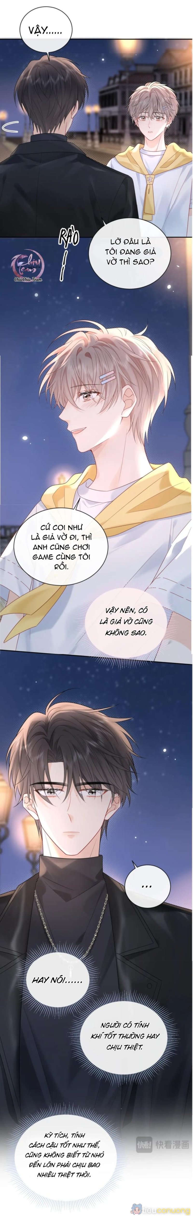 Nghiêm Cấm Bịa Đặt Tin Đồn Chapter 16 - Page 14