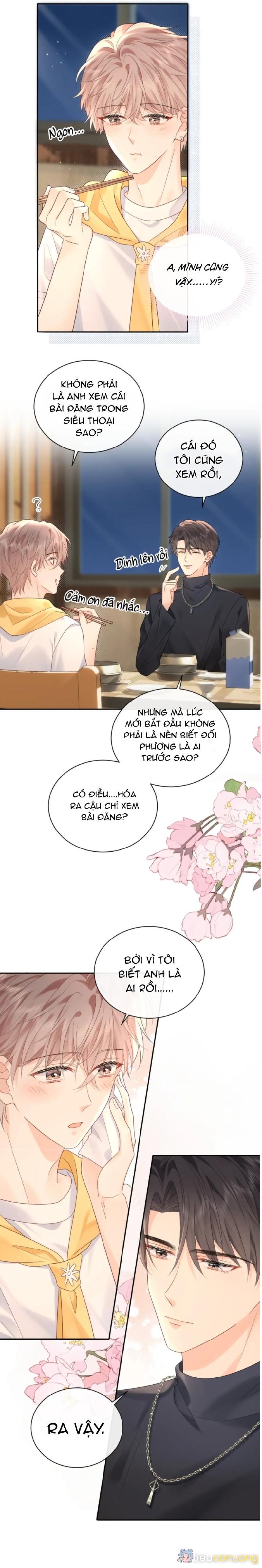 Nghiêm Cấm Bịa Đặt Tin Đồn Chapter 16 - Page 6