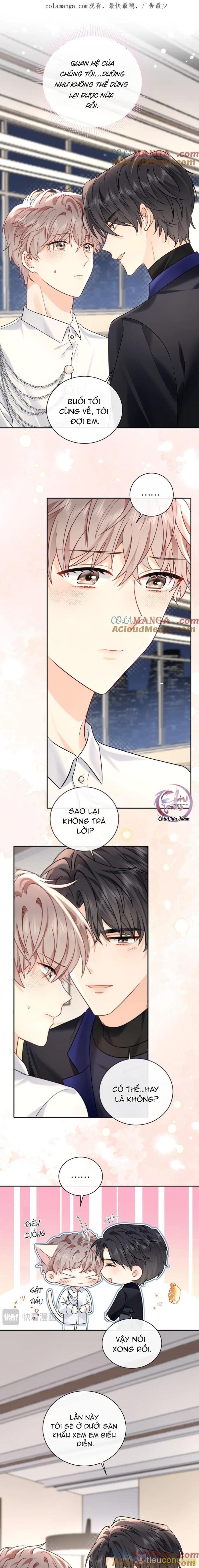 Nghiêm Cấm Bịa Đặt Tin Đồn Chapter 39 - Page 1