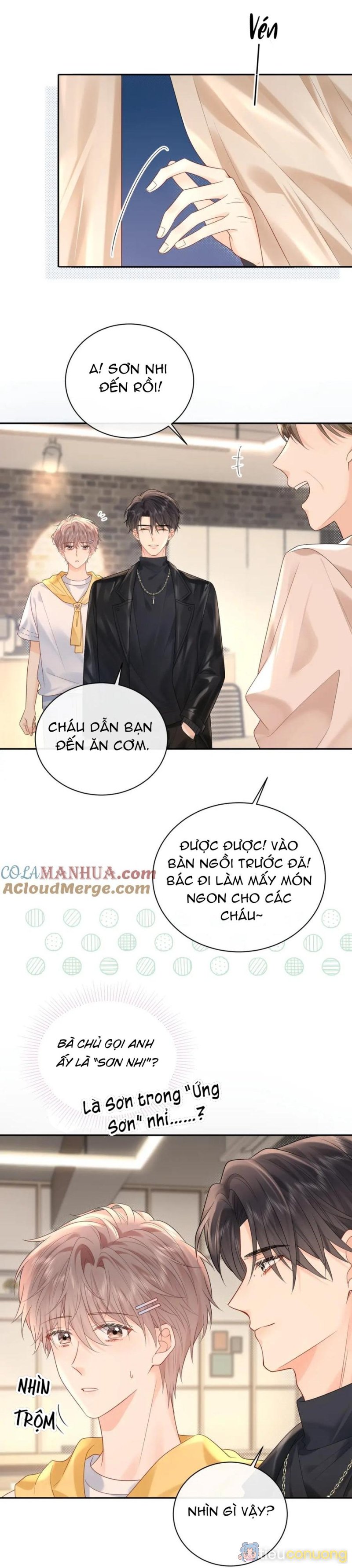 Nghiêm Cấm Bịa Đặt Tin Đồn Chapter 15 - Page 9