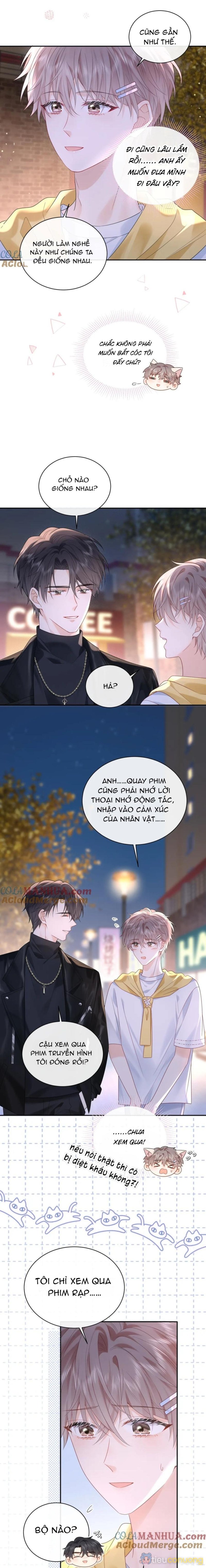 Nghiêm Cấm Bịa Đặt Tin Đồn Chapter 15 - Page 4