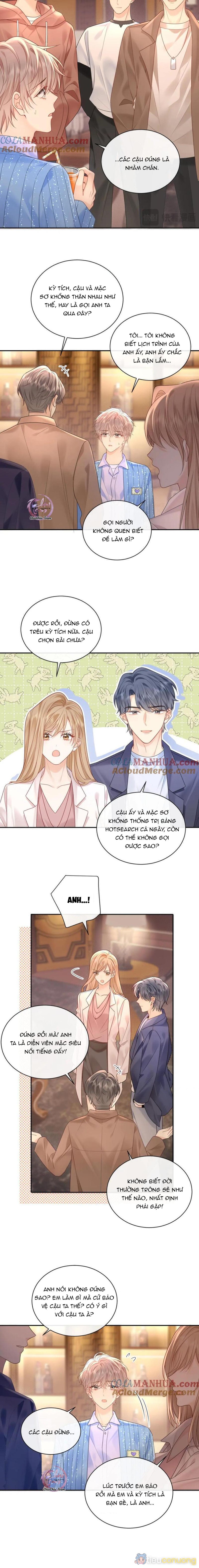 Nghiêm Cấm Bịa Đặt Tin Đồn Chapter 27 - Page 7