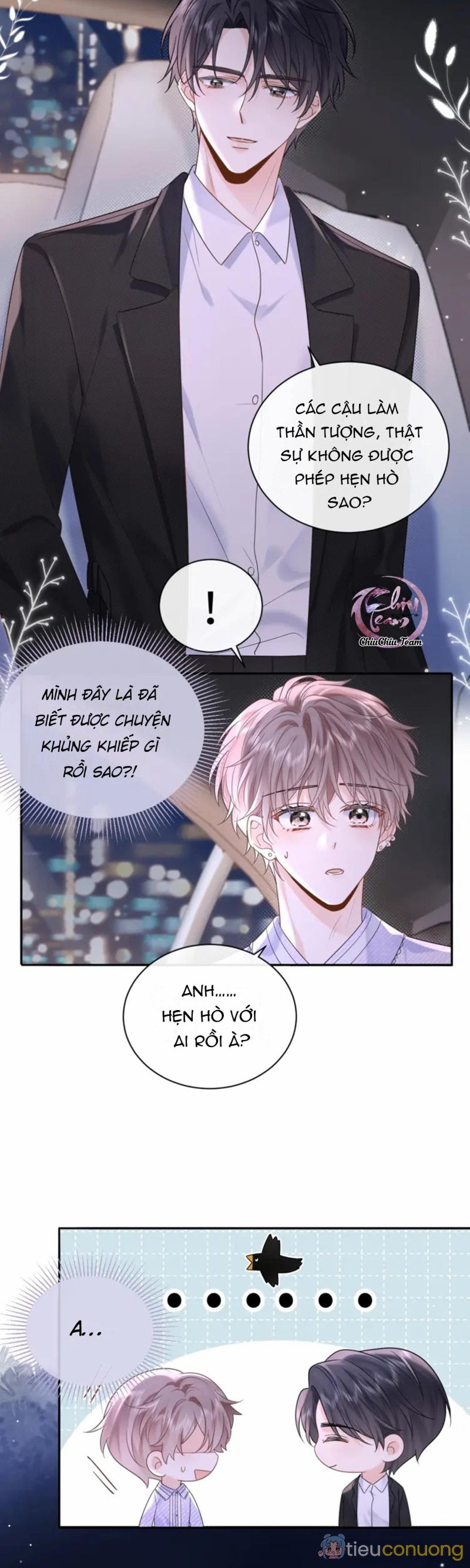 Nghiêm Cấm Bịa Đặt Tin Đồn Chapter 5 - Page 10