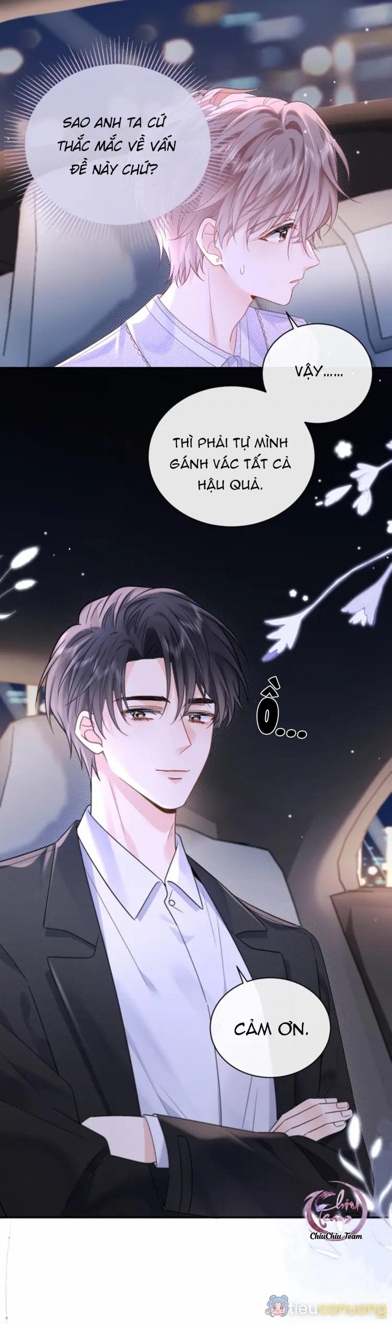 Nghiêm Cấm Bịa Đặt Tin Đồn Chapter 5 - Page 12