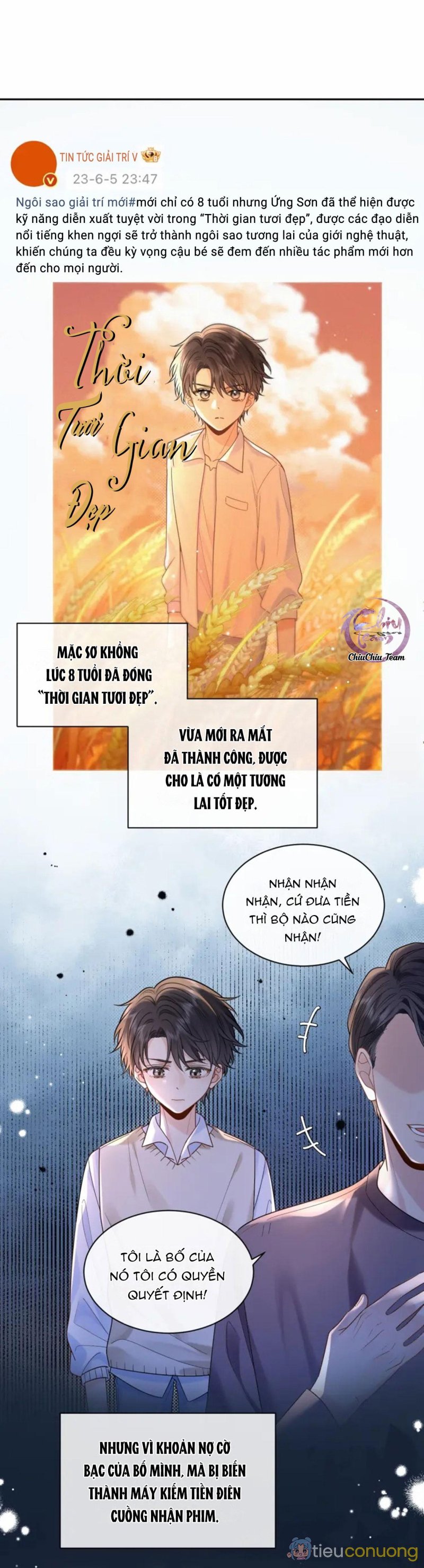 Nghiêm Cấm Bịa Đặt Tin Đồn Chapter 5 - Page 1