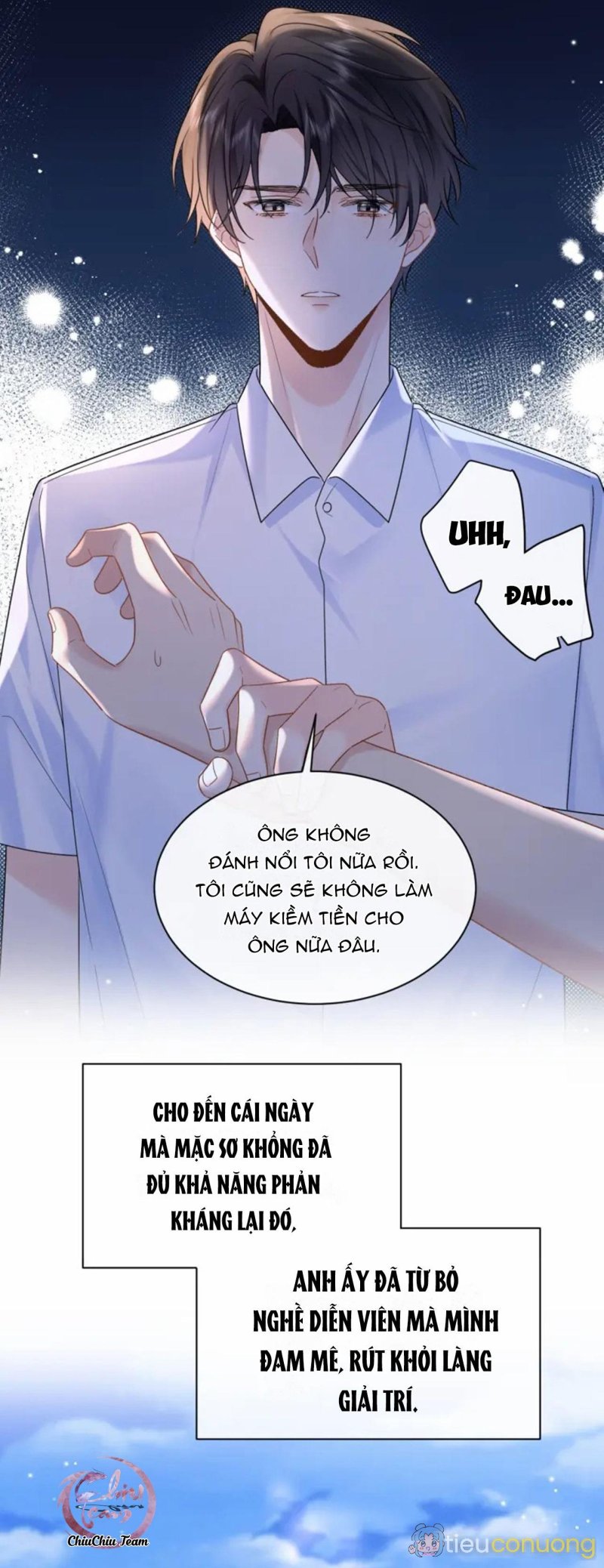 Nghiêm Cấm Bịa Đặt Tin Đồn Chapter 5 - Page 3