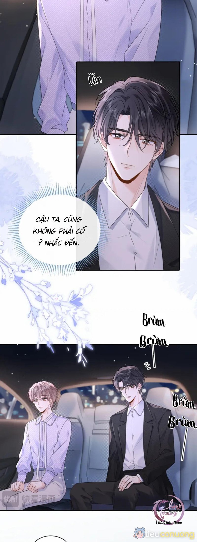 Nghiêm Cấm Bịa Đặt Tin Đồn Chapter 5 - Page 8