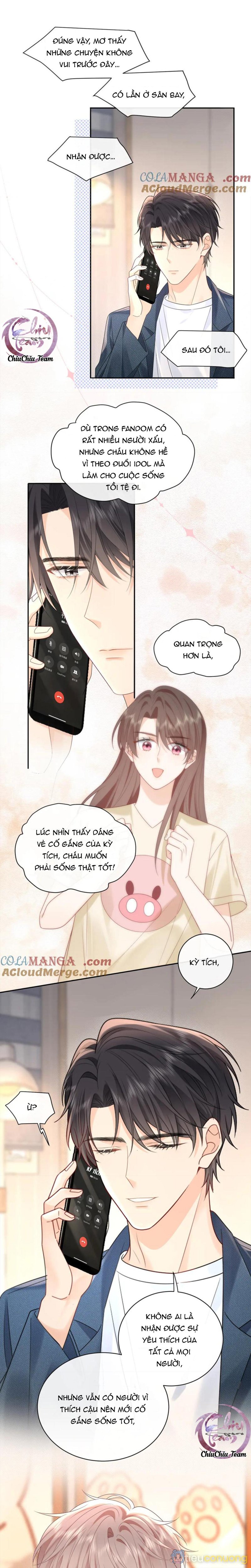 Nghiêm Cấm Bịa Đặt Tin Đồn Chapter 37 - Page 1