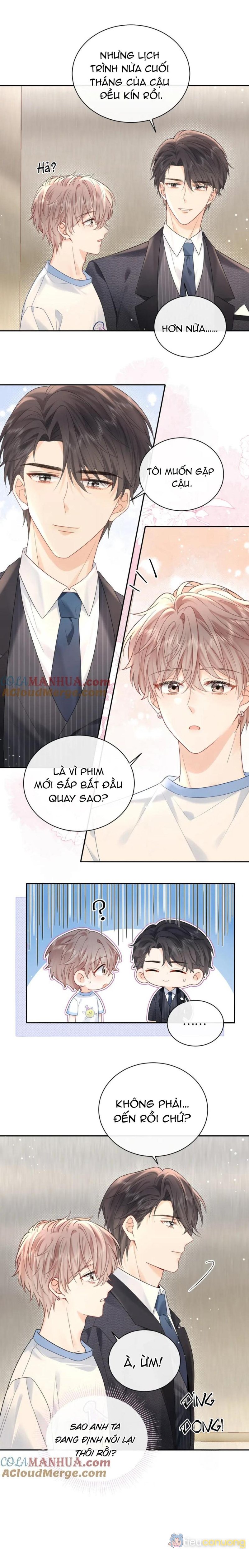 Nghiêm Cấm Bịa Đặt Tin Đồn Chapter 12 - Page 7