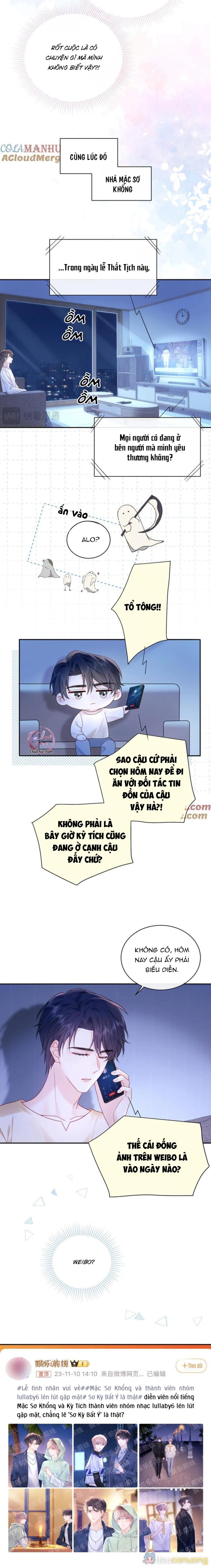 Nghiêm Cấm Bịa Đặt Tin Đồn Chapter 25 - Page 7