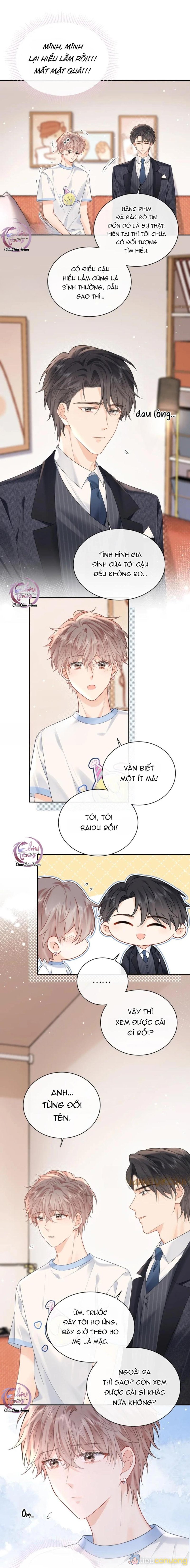 Nghiêm Cấm Bịa Đặt Tin Đồn Chapter 13 - Page 9