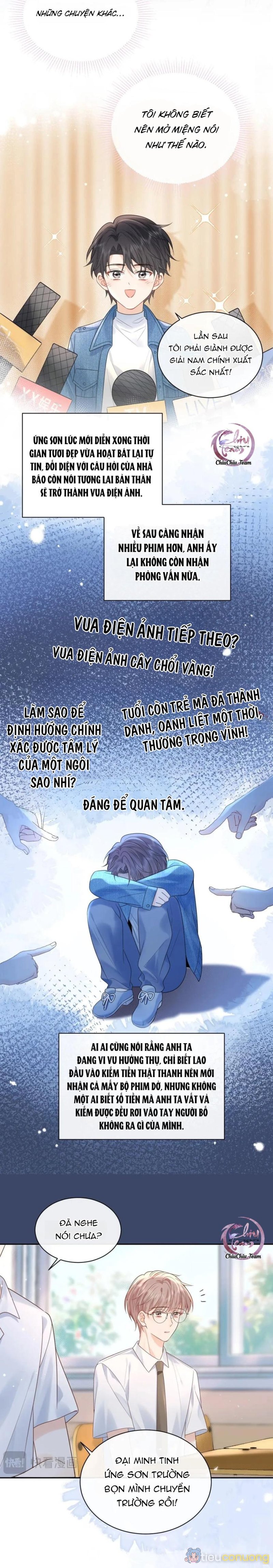 Nghiêm Cấm Bịa Đặt Tin Đồn Chapter 13 - Page 10