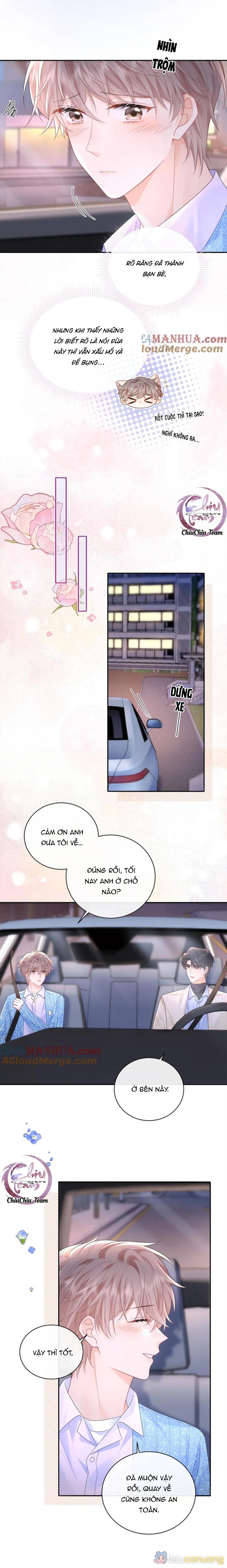 Nghiêm Cấm Bịa Đặt Tin Đồn Chapter 30 - Page 9