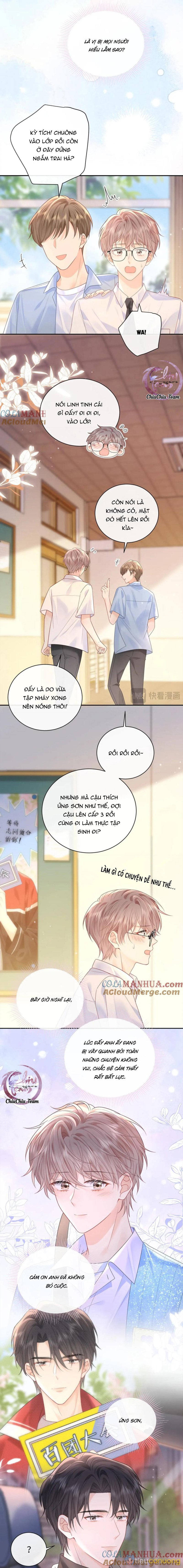 Nghiêm Cấm Bịa Đặt Tin Đồn Chapter 30 - Page 7