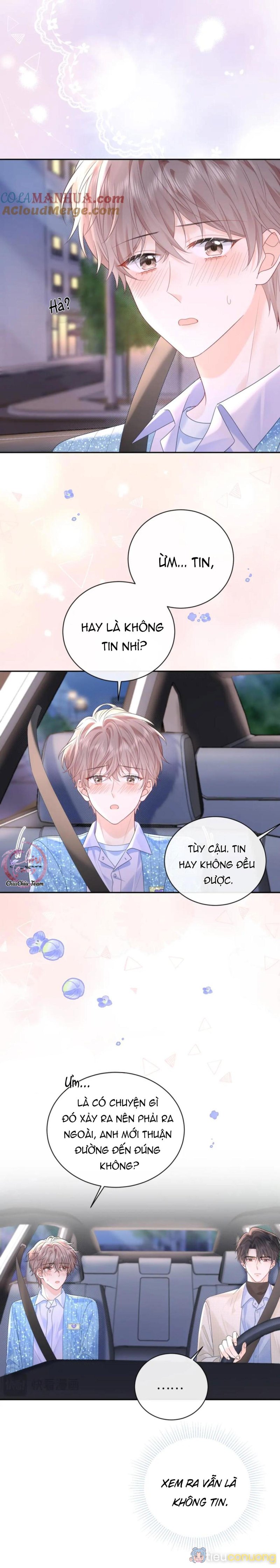 Nghiêm Cấm Bịa Đặt Tin Đồn Chapter 29 - Page 9