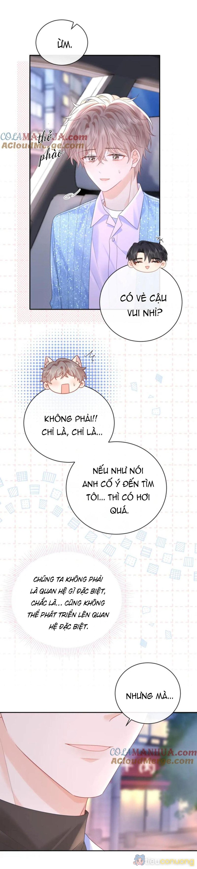 Nghiêm Cấm Bịa Đặt Tin Đồn Chapter 29 - Page 10