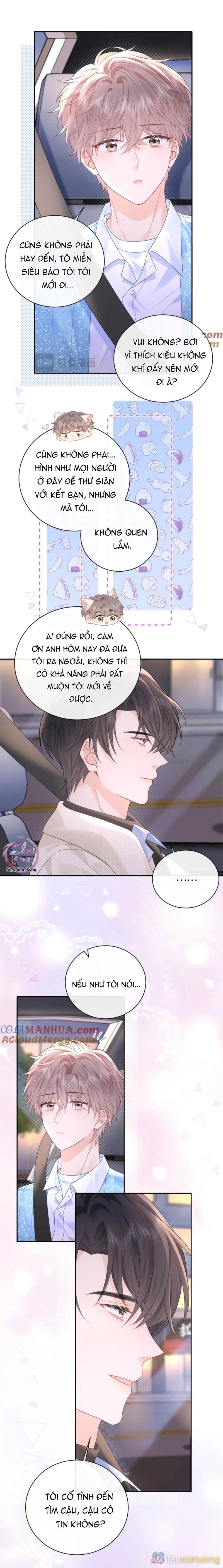 Nghiêm Cấm Bịa Đặt Tin Đồn Chapter 29 - Page 8