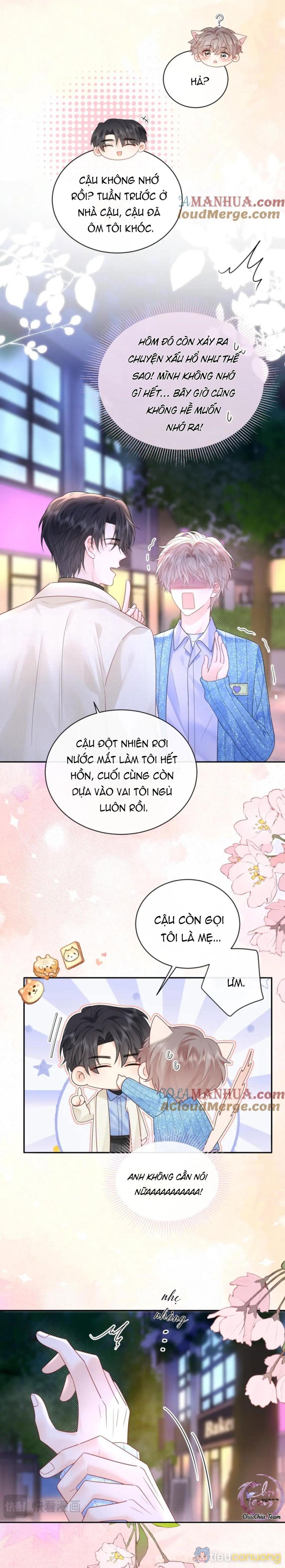 Nghiêm Cấm Bịa Đặt Tin Đồn Chapter 28 - Page 9