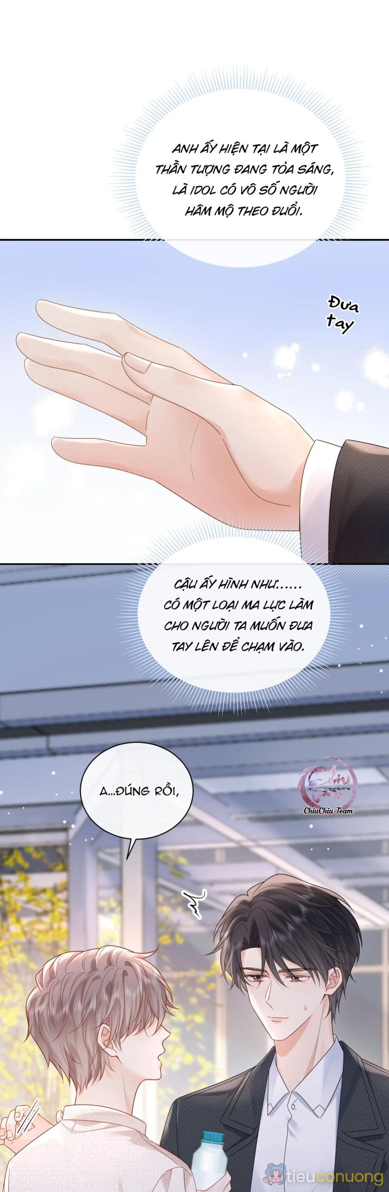 Nghiêm Cấm Bịa Đặt Tin Đồn Chapter 9 - Page 16