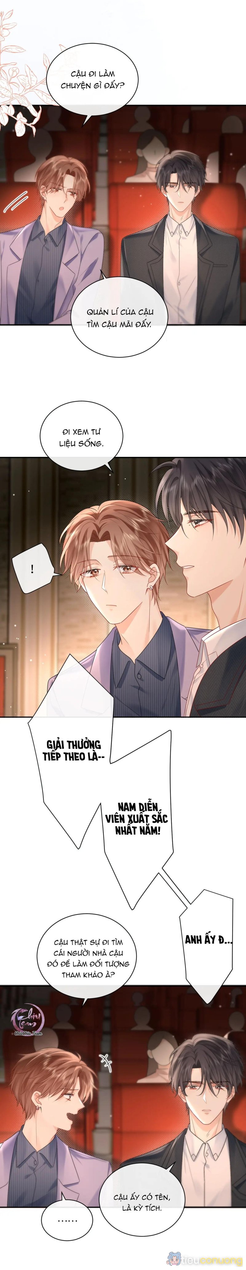 Nghiêm Cấm Bịa Đặt Tin Đồn Chapter 9 - Page 18