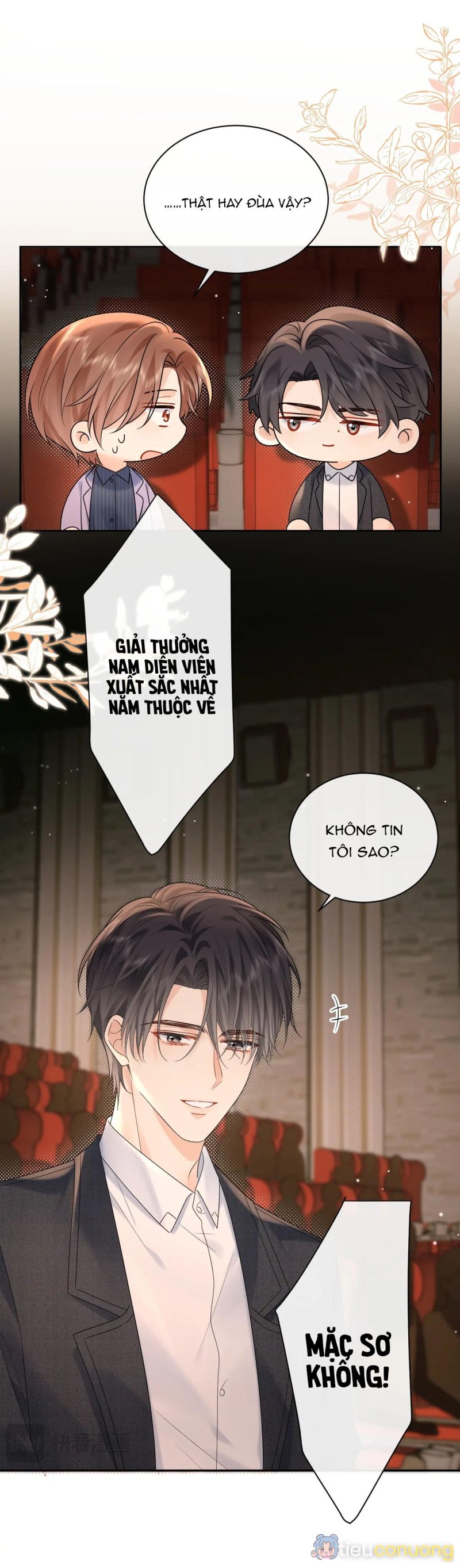 Nghiêm Cấm Bịa Đặt Tin Đồn Chapter 9 - Page 20