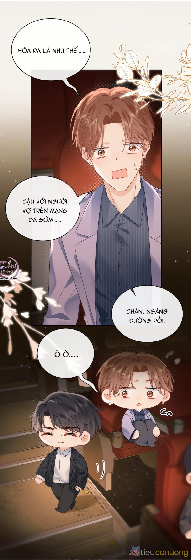 Nghiêm Cấm Bịa Đặt Tin Đồn Chapter 9 - Page 21