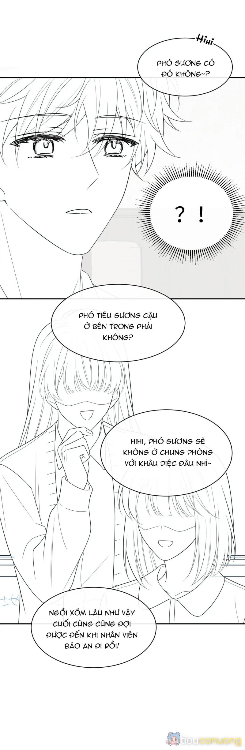 Nghiêm Cấm Bịa Đặt Tin Đồn Chapter 9 - Page 25