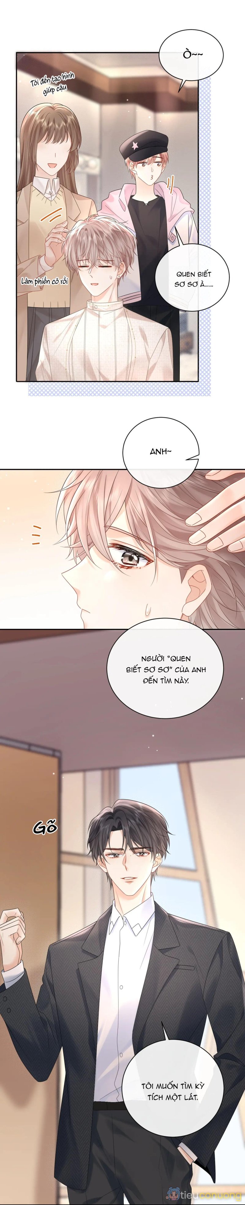 Nghiêm Cấm Bịa Đặt Tin Đồn Chapter 9 - Page 4