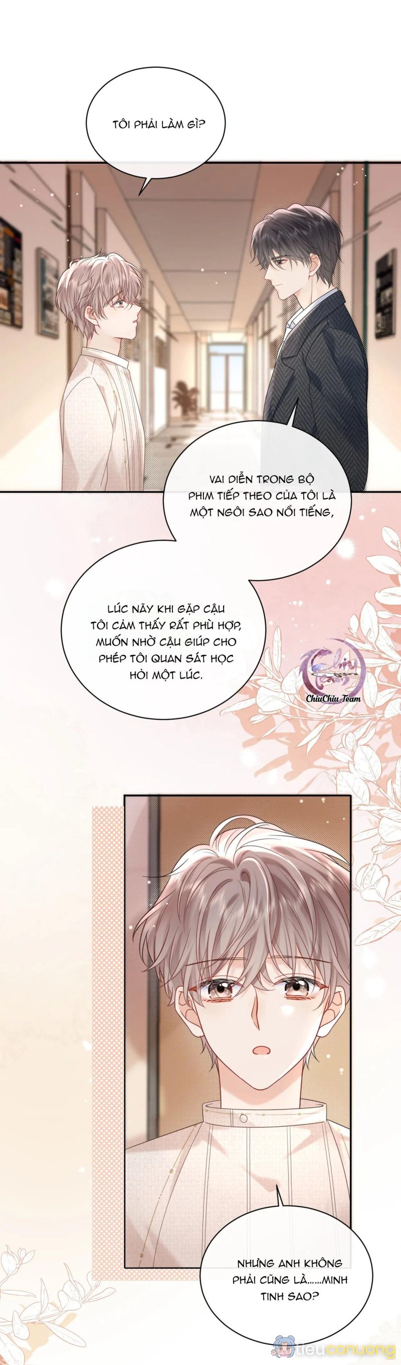 Nghiêm Cấm Bịa Đặt Tin Đồn Chapter 9 - Page 6