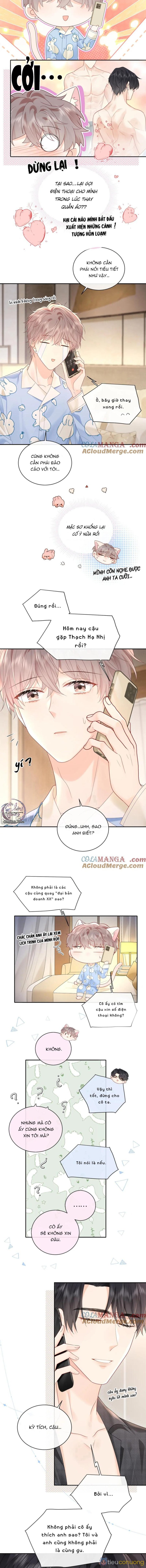 Nghiêm Cấm Bịa Đặt Tin Đồn Chapter 34 - Page 3