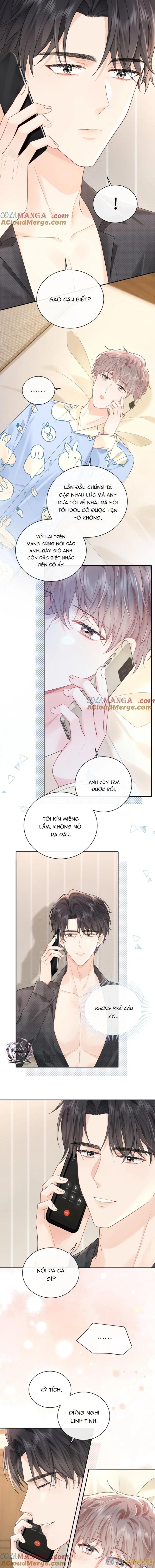 Nghiêm Cấm Bịa Đặt Tin Đồn Chapter 34 - Page 4