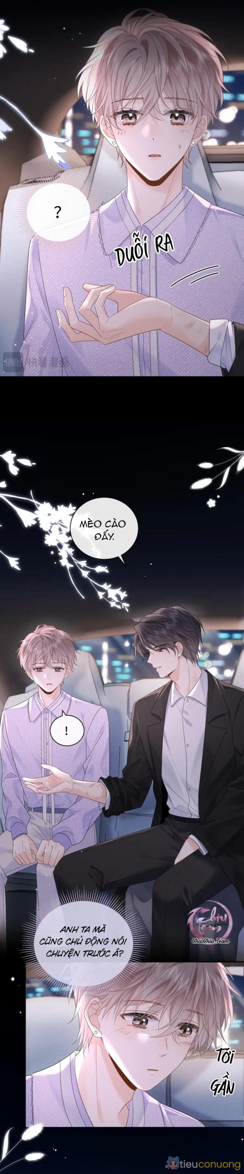 Nghiêm Cấm Bịa Đặt Tin Đồn Chapter 4 - Page 9