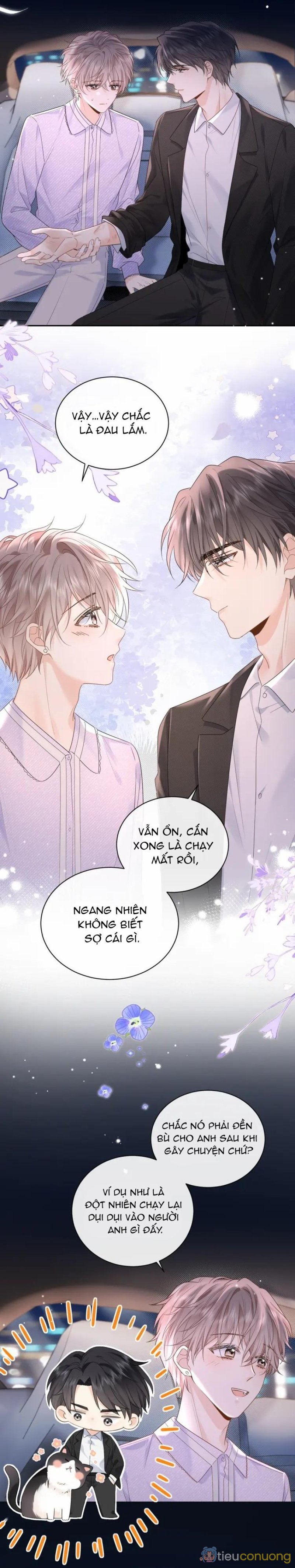 Nghiêm Cấm Bịa Đặt Tin Đồn Chapter 4 - Page 10