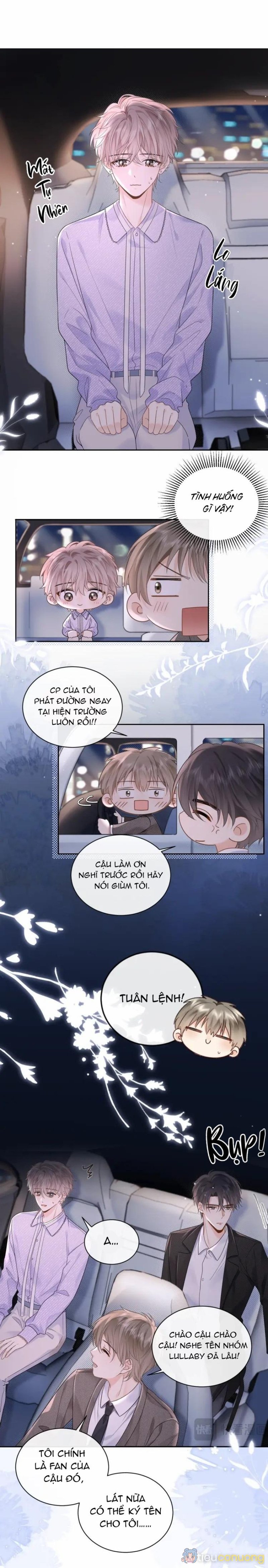 Nghiêm Cấm Bịa Đặt Tin Đồn Chapter 4 - Page 4