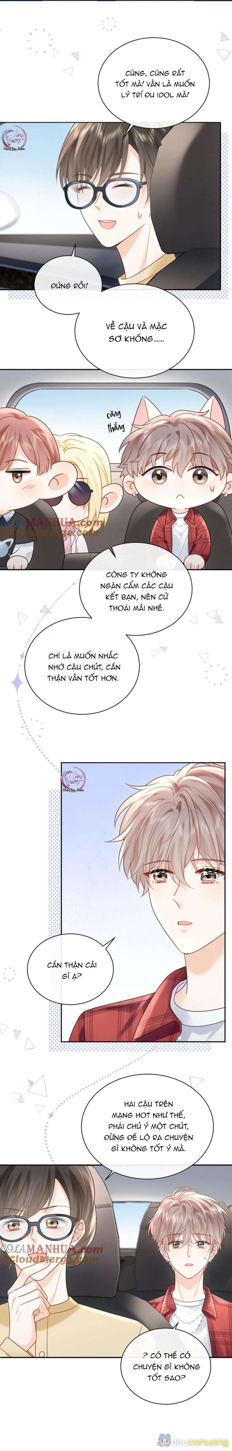 Nghiêm Cấm Bịa Đặt Tin Đồn Chapter 11 - Page 10