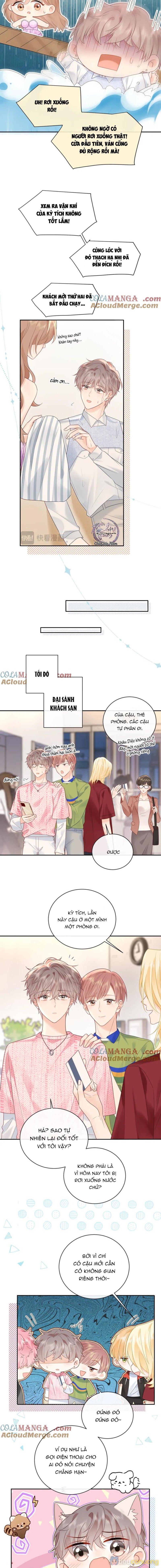 Nghiêm Cấm Bịa Đặt Tin Đồn Chapter 33 - Page 6