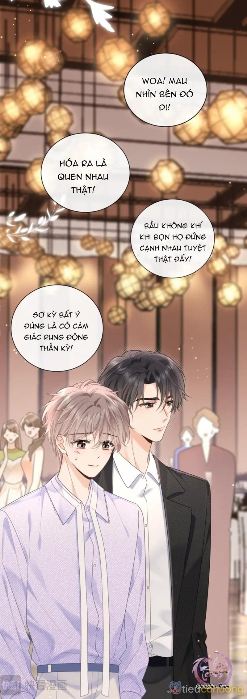 Nghiêm Cấm Bịa Đặt Tin Đồn Chapter 3 - Page 12