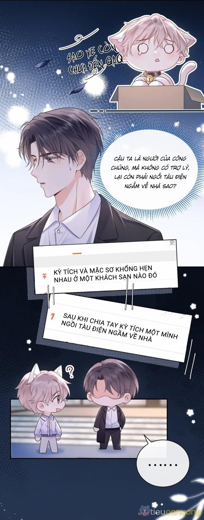 Nghiêm Cấm Bịa Đặt Tin Đồn Chapter 3 - Page 24